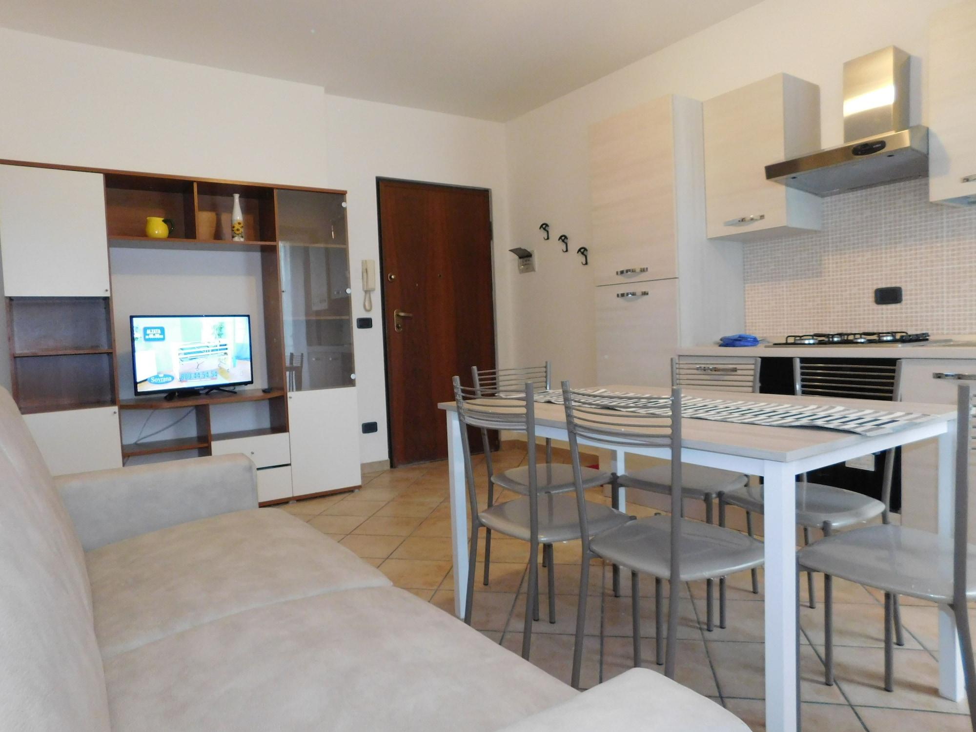 Residenza Meeting Apartahotel 2*