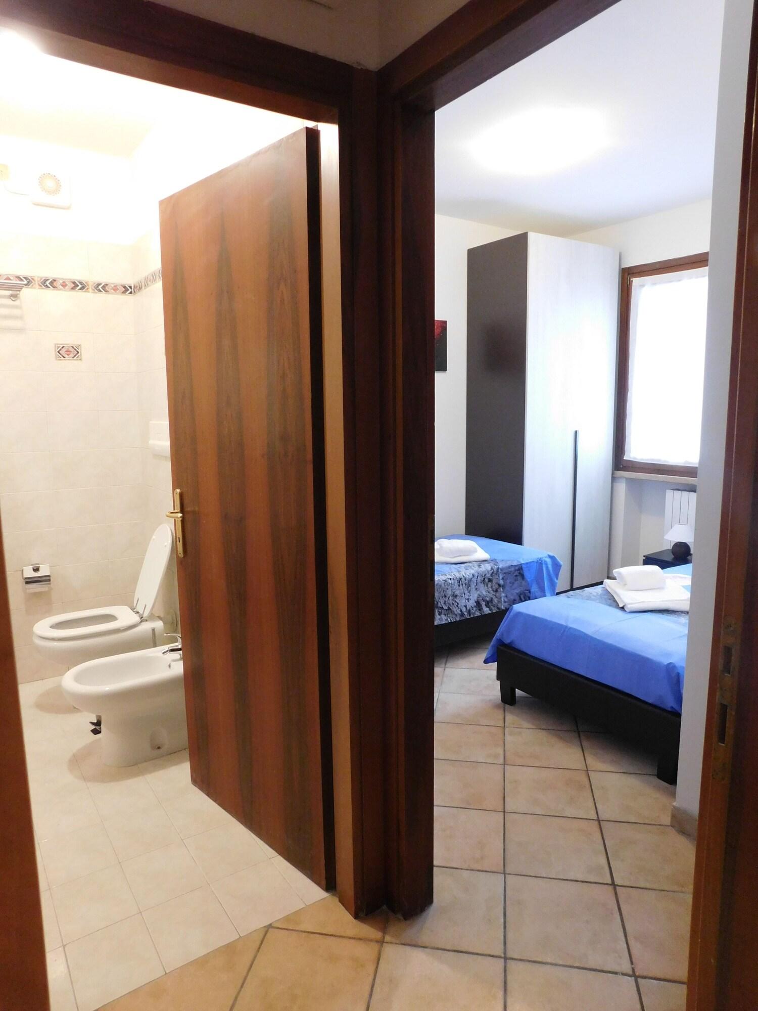 Residenza Meeting Apartahotel Verona
