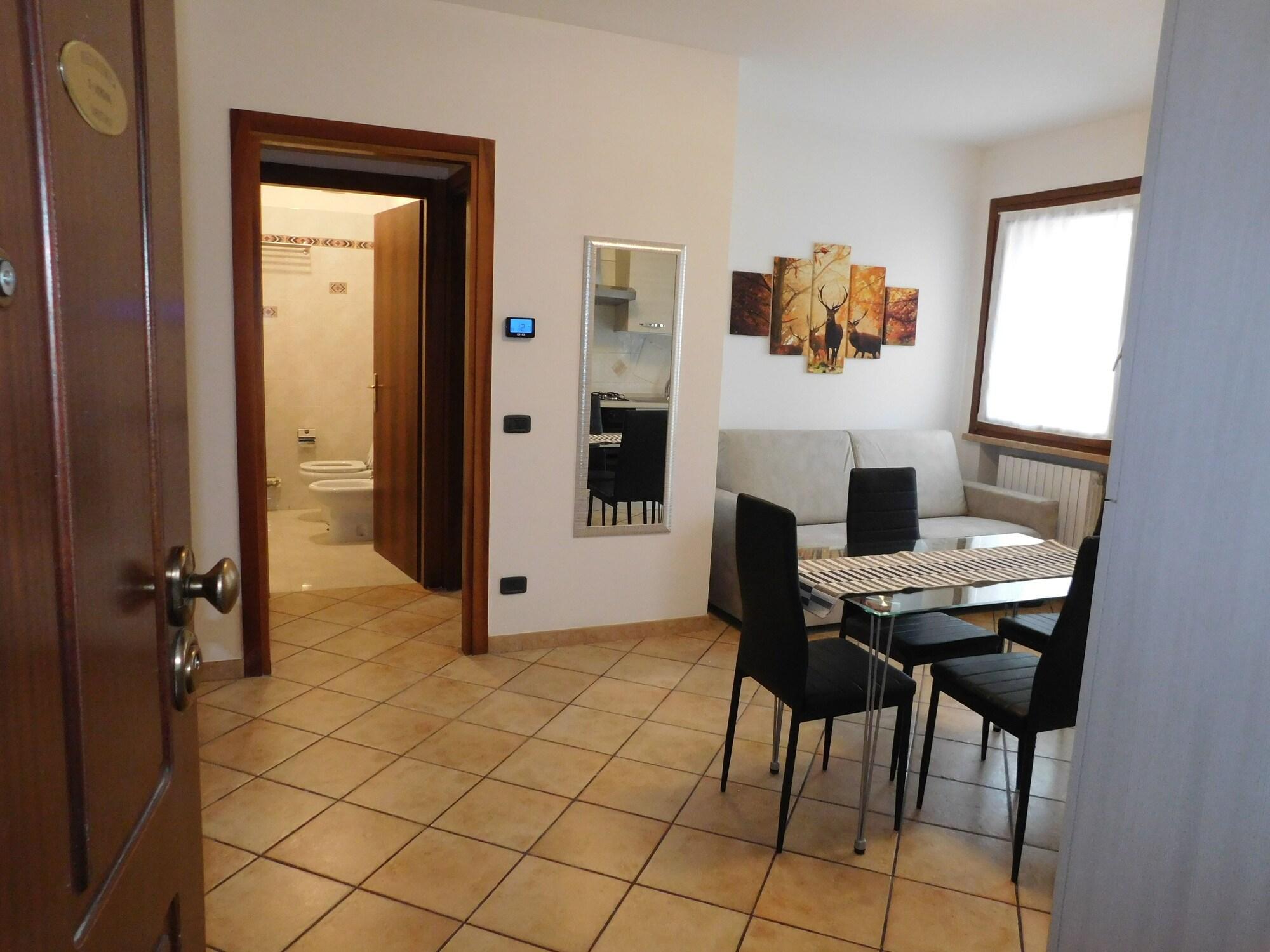 Residenza Meeting Apartahotel